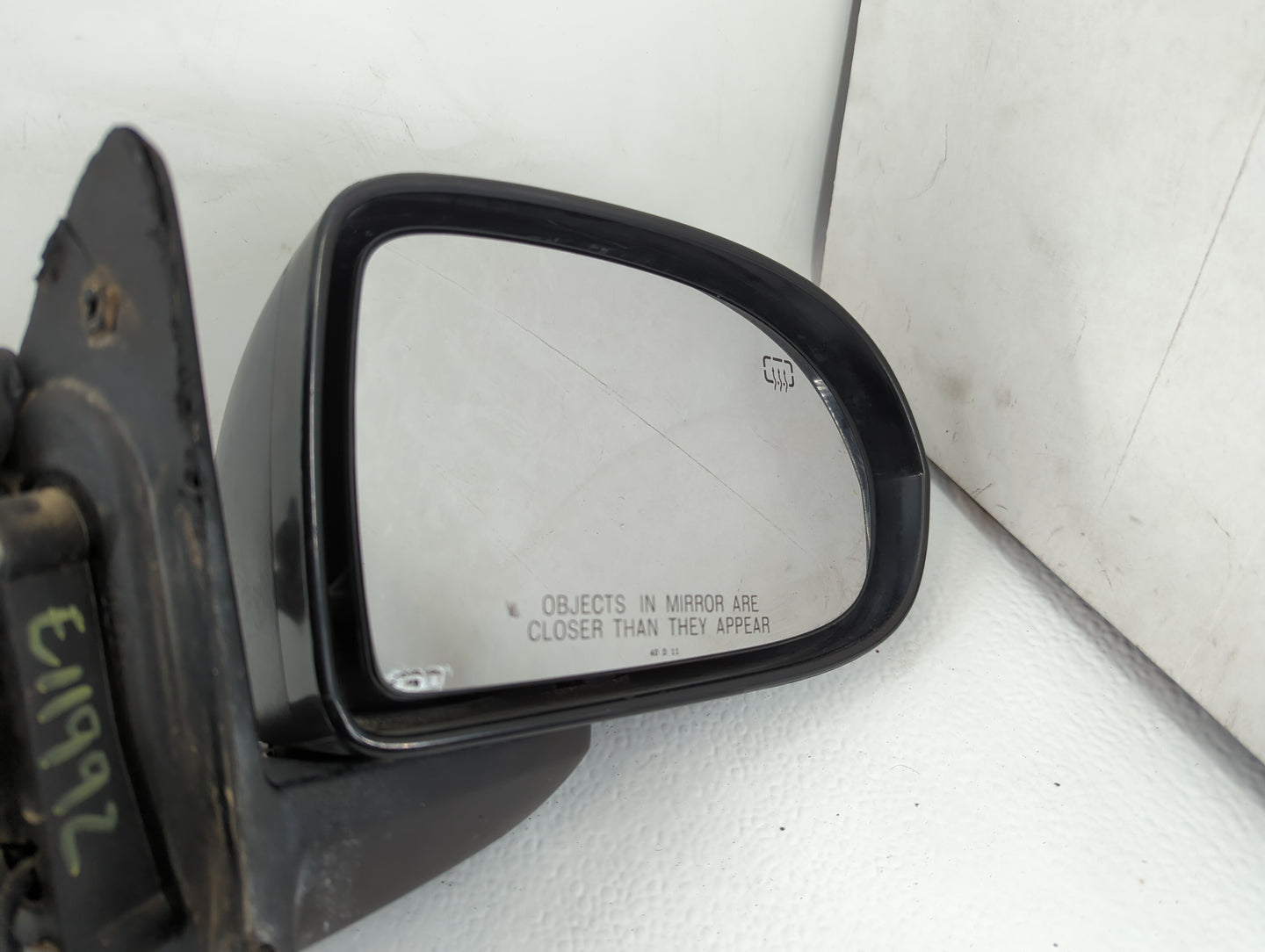 2007-2017 Jeep Compass Passenger Side View Mirror - Right Door Mirror OEM Used - Oemusedautoparts1.com