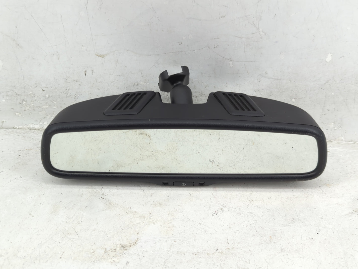 2012 Jeep Compass Interior Rear View Mirror Replacement OEM P/N:E11 026130 GNTX-610 Fits Fits 2010 2011 2013 2014 2015 2016 