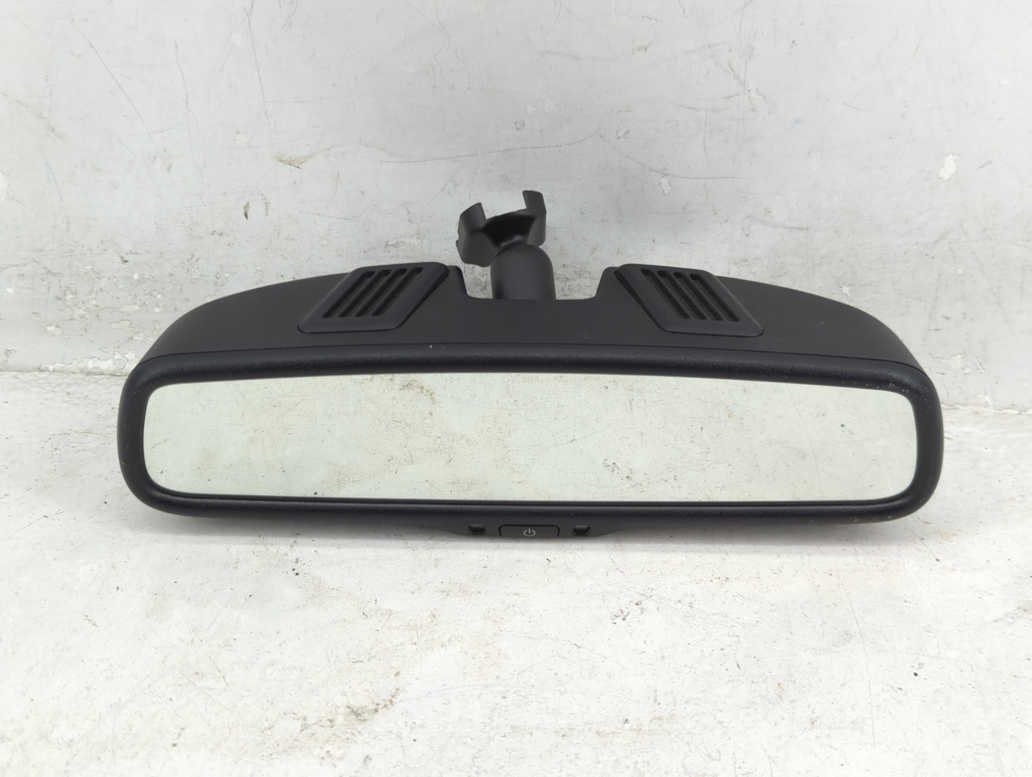2012 Jeep Compass Interior Rear View Mirror Replacement OEM P/N:E11 026130 GNTX-610 Fits Fits 2010 2011 2013 2014 2015 2016 