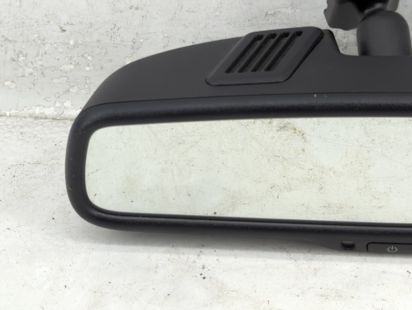 2012 Jeep Compass Interior Rear View Mirror Replacement OEM P/N:E11 026130 GNTX-610 Fits Fits 2010 2011 2013 2014 2015 2016 