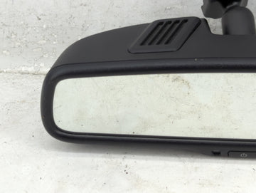 2012 Jeep Compass Interior Rear View Mirror Replacement OEM P/N:E11 026130 GNTX-610 Fits Fits 2010 2011 2013 2014 2015 2016 2017 OEM Used Auto Parts