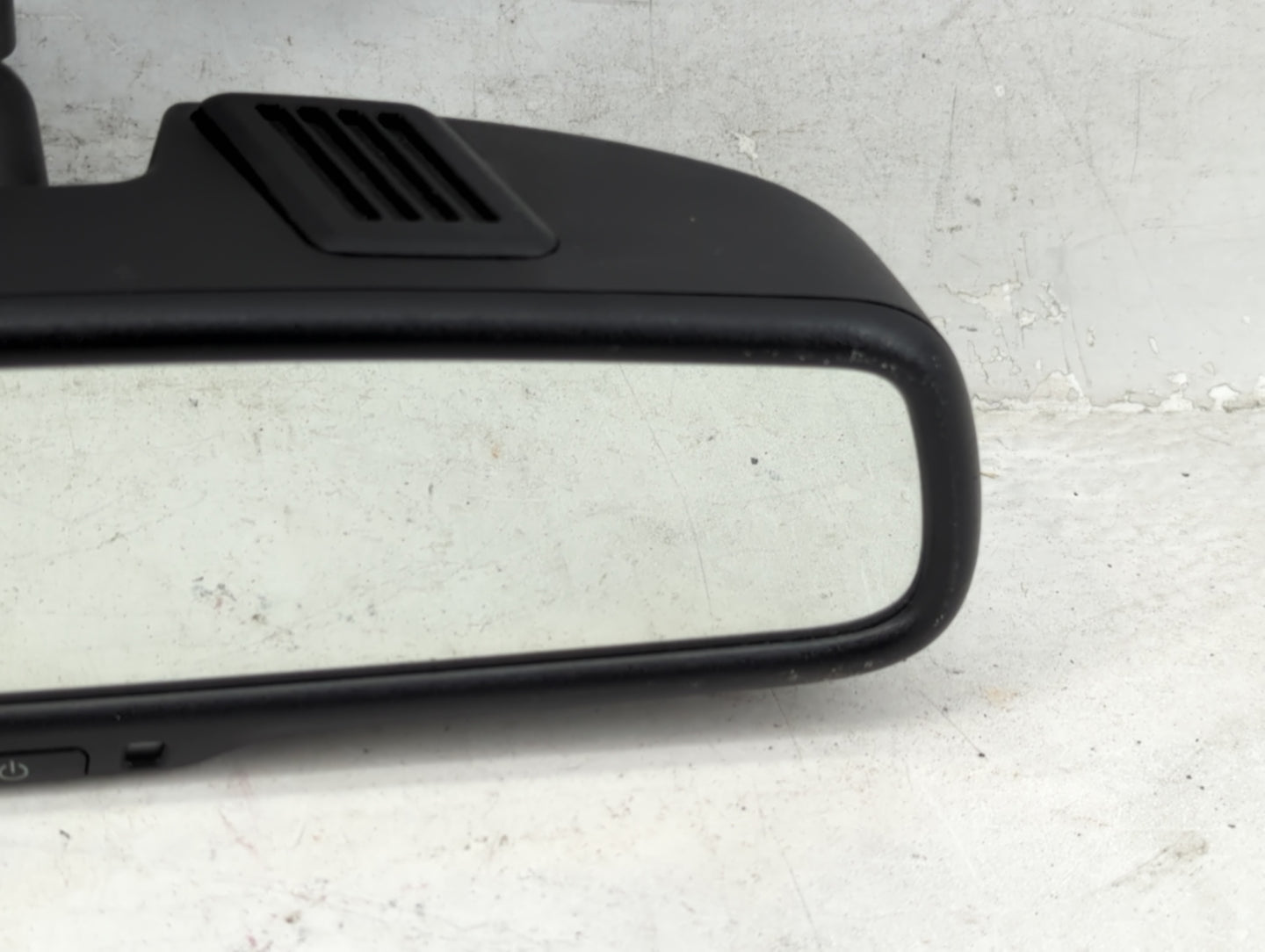 2012 Jeep Compass Interior Rear View Mirror Replacement OEM P/N:E11 026130 GNTX-610 Fits Fits 2010 2011 2013 2014 2015 2016 