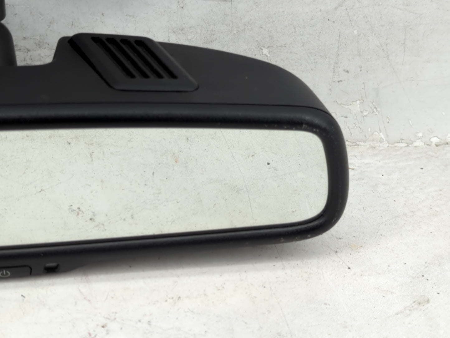 2012 Jeep Compass Interior Rear View Mirror Replacement OEM P/N:E11 026130 GNTX-610 Fits Fits 2010 2011 2013 2014 2015 2016 