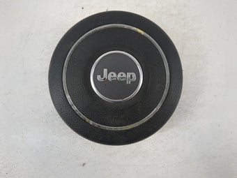 compare product 2012 Jeep Grand Cherokee Air Bag Driver Left Steering Wheel Mounted P/N:TDRJQ3331B4216 Fits OEM Used Auto Parts