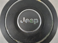 2012 Jeep Grand Cherokee Air Bag Driver Left Steering Wheel Mounted P/N:TDRJQ3331B4216 Fits OEM Used Auto Parts - Oemusedaut
