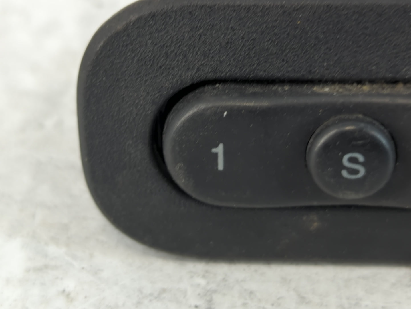 2006-2014 Jeep Grand Cherokee Master Power Window Switch Replacement Driver Side Left Fits OEM Used Auto Parts - Oemusedauto