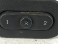 2006-2014 Jeep Grand Cherokee Master Power Window Switch Replacement Driver Side Left Fits OEM Used Auto Parts - Oemusedauto