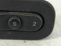 2006-2014 Jeep Grand Cherokee Master Power Window Switch Replacement Driver Side Left Fits OEM Used Auto Parts - Oemusedauto