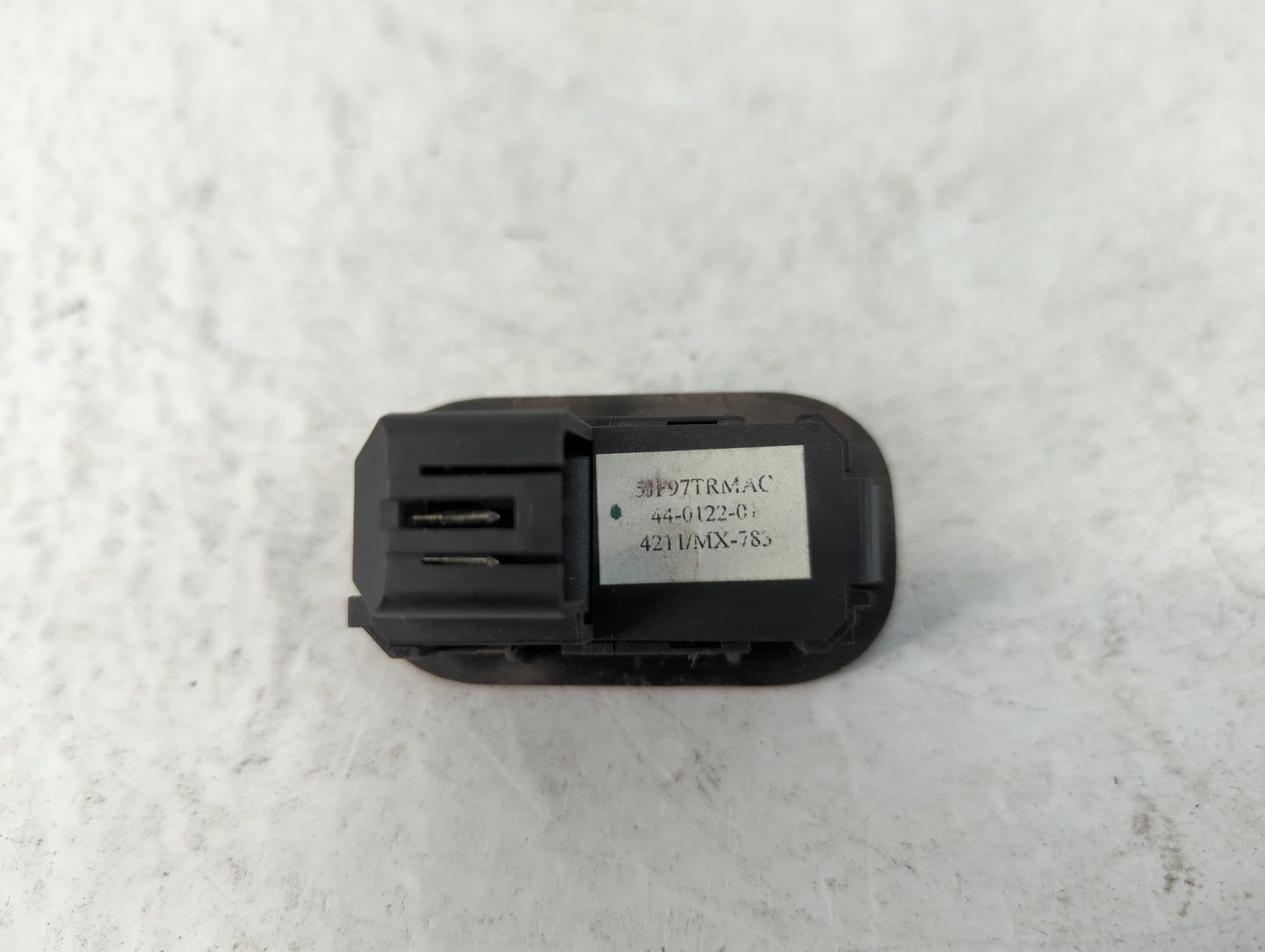 2006-2014 Jeep Grand Cherokee Master Power Window Switch Replacement Driver Side Left Fits OEM Used Auto Parts - Oemusedauto