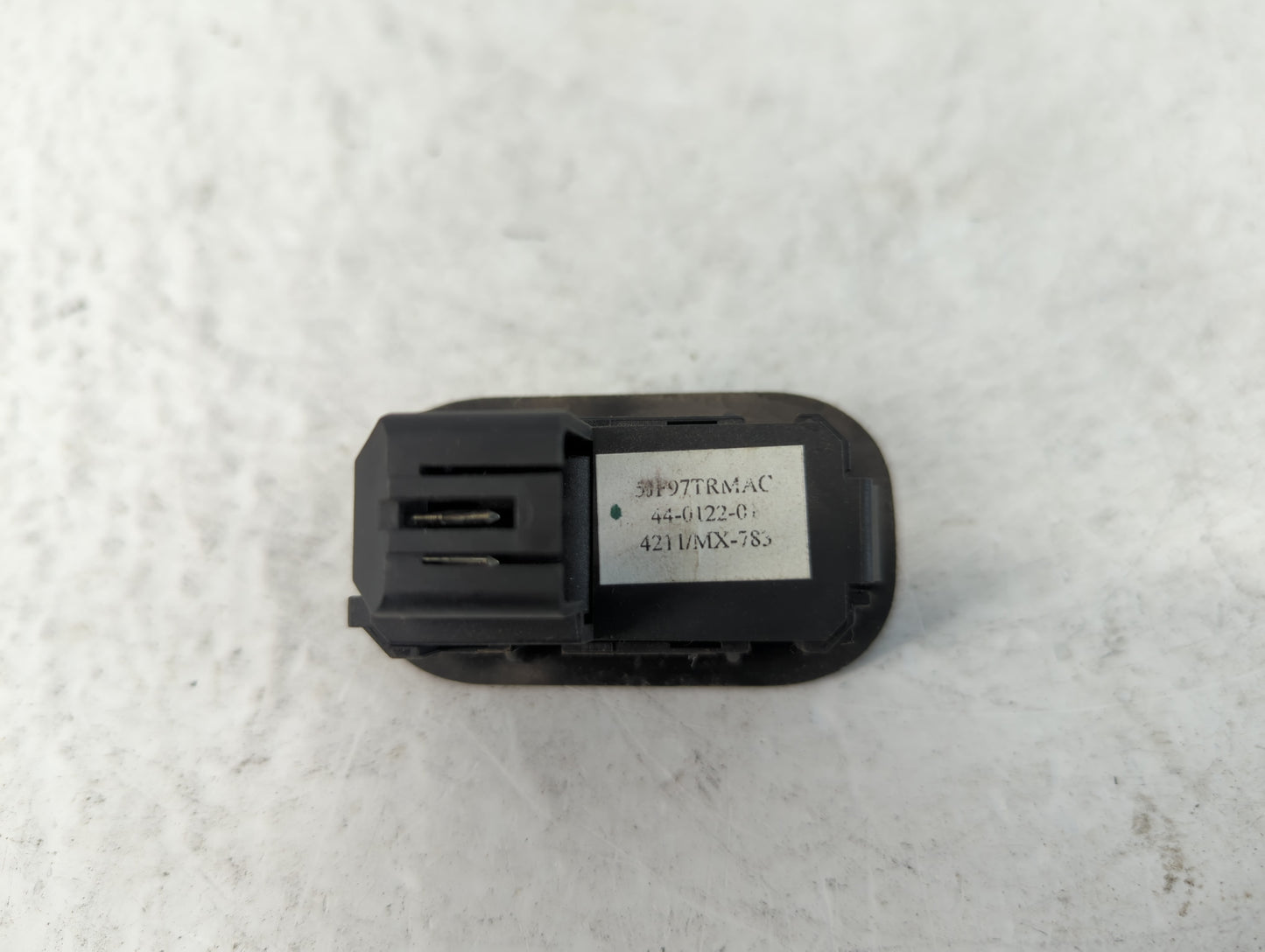 2006-2014 Jeep Grand Cherokee Master Power Window Switch Replacement Driver Side Left Fits OEM Used Auto Parts - Oemusedauto