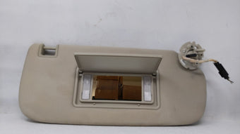 compare product 2011-2013 Jeep Grand Cherokee Sun Visor Shade Replacement Passenger Right Mirror Fits Fits 2011 2012 2013 2014 2015 2016 2017 2018 OEM Used Auto Parts