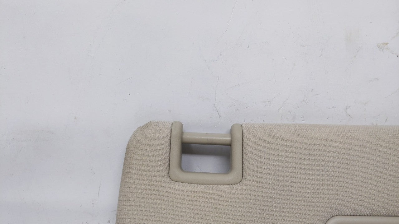2011-2013 Jeep Grand Cherokee Sun Visor Shade Replacement Passenger Right Mirror Fits Fits 2011 2012 2013 2014 2015 2016 201