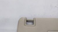 2011-2013 Jeep Grand Cherokee Sun Visor Shade Replacement Passenger Right Mirror Fits Fits 2011 2012 2013 2014 2015 2016 201