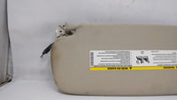 2011-2013 Jeep Grand Cherokee Sun Visor Shade Replacement Passenger Right Mirror Fits Fits 2011 2012 2013 2014 2015 2016 201