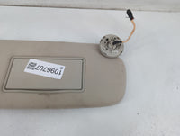 2011-2013 Jeep Grand Cherokee Sun Visor Shade Replacement Passenger Right Mirror Fits OEM Used Auto Parts - Oemusedautoparts