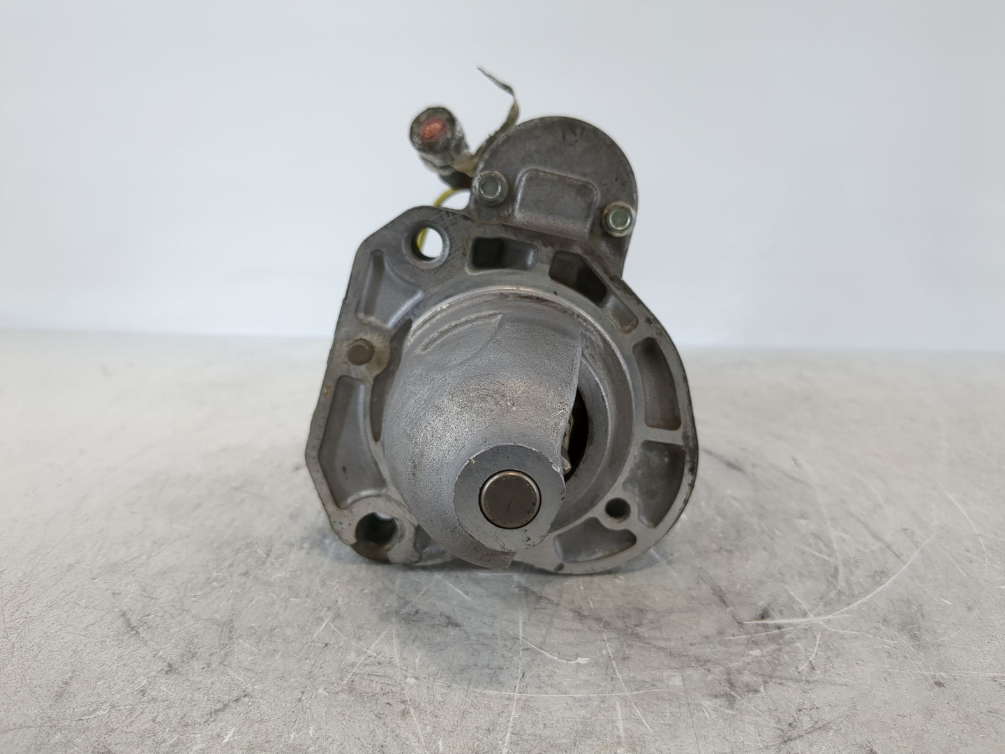 2011-2012 Jeep Grand Cherokee Car Starter Motor Solenoid OEM P/N:428000-7210 04801852AB Fits Fits 2011 2012 OEM Used Auto Pa