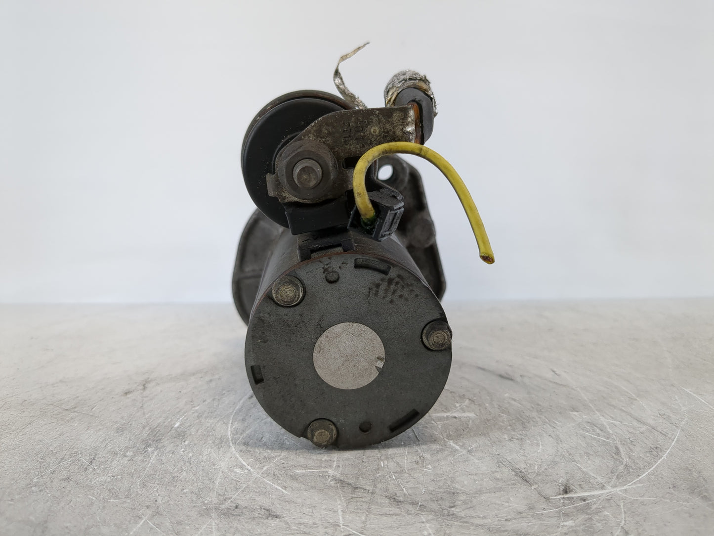 2011-2012 Jeep Grand Cherokee Car Starter Motor Solenoid OEM P/N:428000-7210 04801852AB Fits Fits 2011 2012 OEM Used Auto Pa