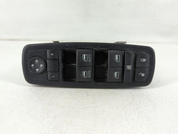 2011-2013 Jeep Grand Cherokee Master Power Window Switch Replacement Driver Side Left P/N:68030823AC Fits Fits 2011 2012 201