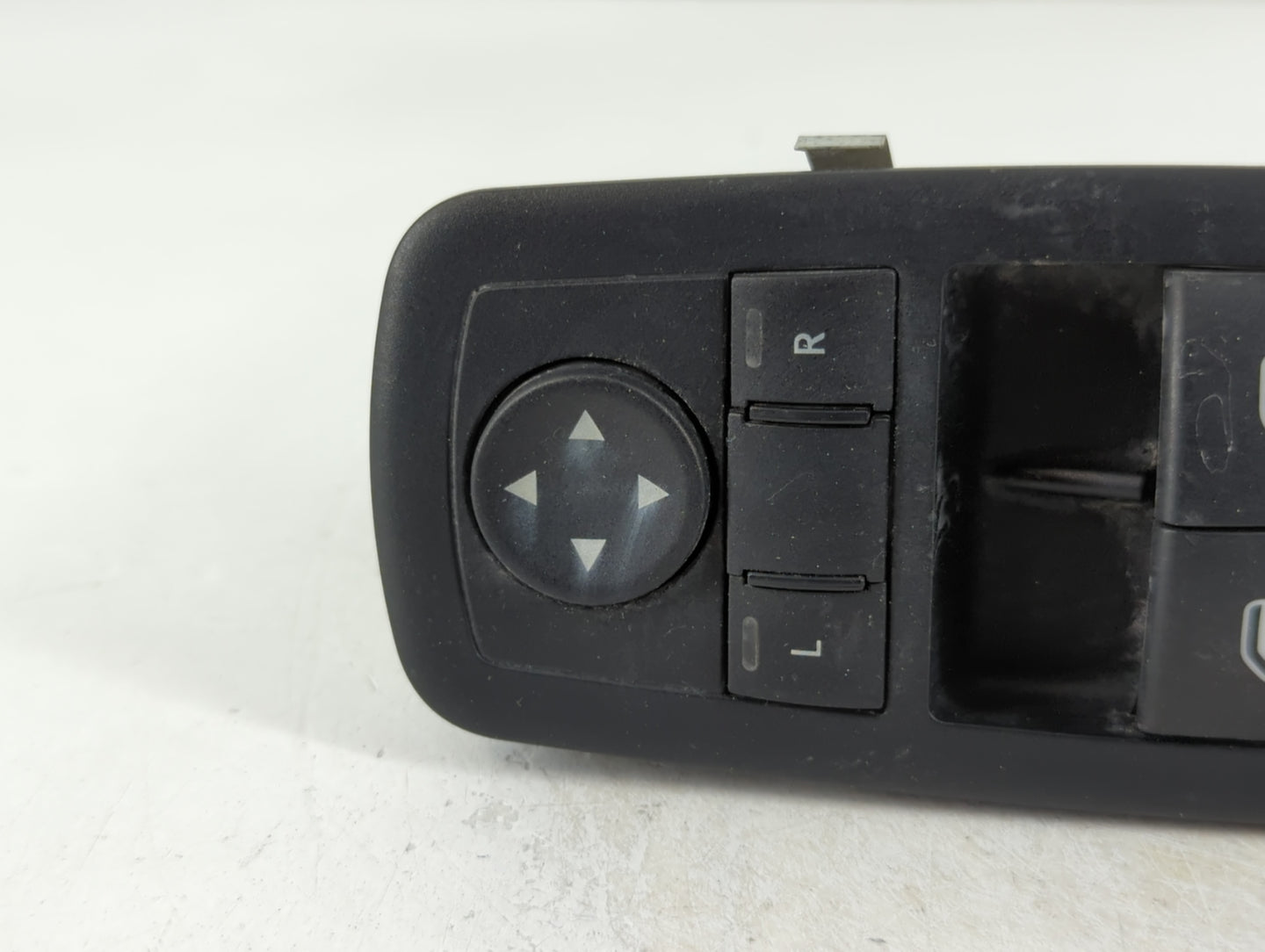 2011-2013 Jeep Grand Cherokee Master Power Window Switch Replacement Driver Side Left P/N:68030823AC Fits Fits 2011 2012 201