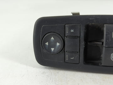 2011-2013 Jeep Grand Cherokee Master Power Window Switch Replacement Driver Side Left P/N:68030823AC Fits Fits 2011 2012 2013 OEM Used Auto Parts