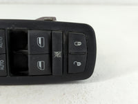 2011-2013 Jeep Grand Cherokee Master Power Window Switch Replacement Driver Side Left P/N:68030823AC Fits Fits 2011 2012 201