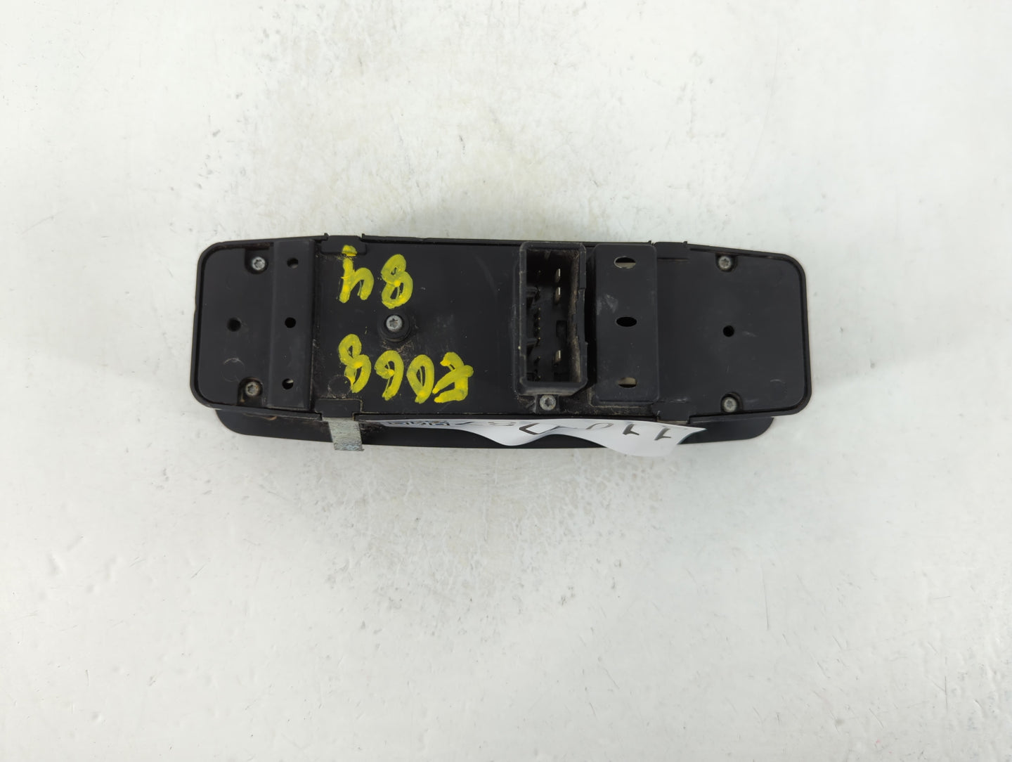2011-2013 Jeep Grand Cherokee Master Power Window Switch Replacement Driver Side Left P/N:68030823AC Fits Fits 2011 2012 201