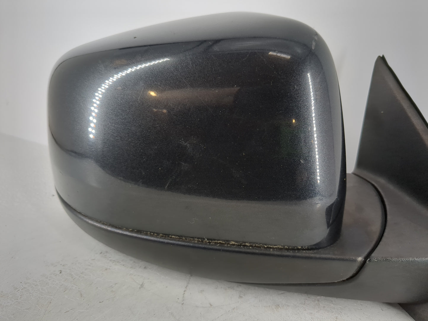 2011-2022 Jeep Grand Cherokee Passenger Side View Mirror - Right Door Mirror OEM Used - Oemusedautoparts1.com