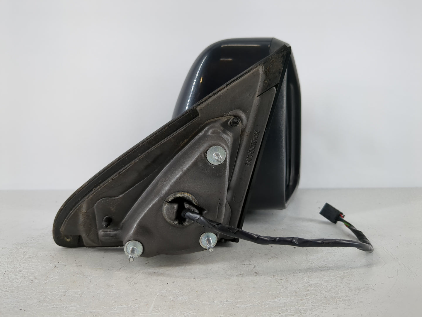 2011-2022 Jeep Grand Cherokee Passenger Side View Mirror - Right Door Mirror OEM Used - Oemusedautoparts1.com