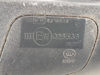 2011-2022 Jeep Grand Cherokee Passenger Side View Mirror - Right Door Mirror OEM Used - Oemusedautoparts1.com