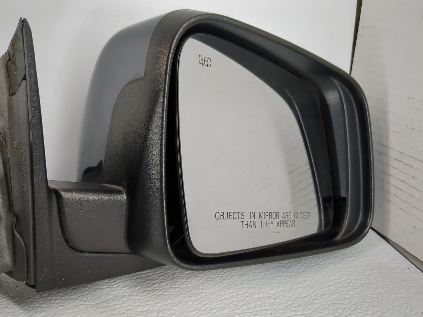 2011-2022 Jeep Grand Cherokee Passenger Side View Mirror - Right Door Mirror OEM Used - Oemusedautoparts1.com