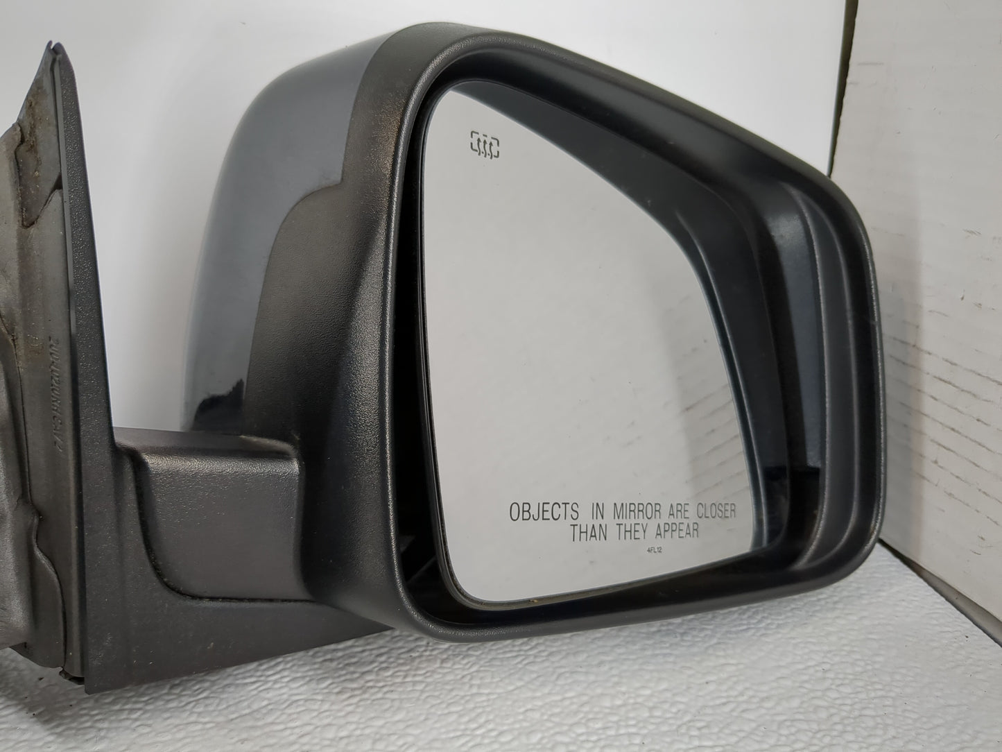 2011-2022 Jeep Grand Cherokee Passenger Side View Mirror - Right Door Mirror OEM Used - Oemusedautoparts1.com