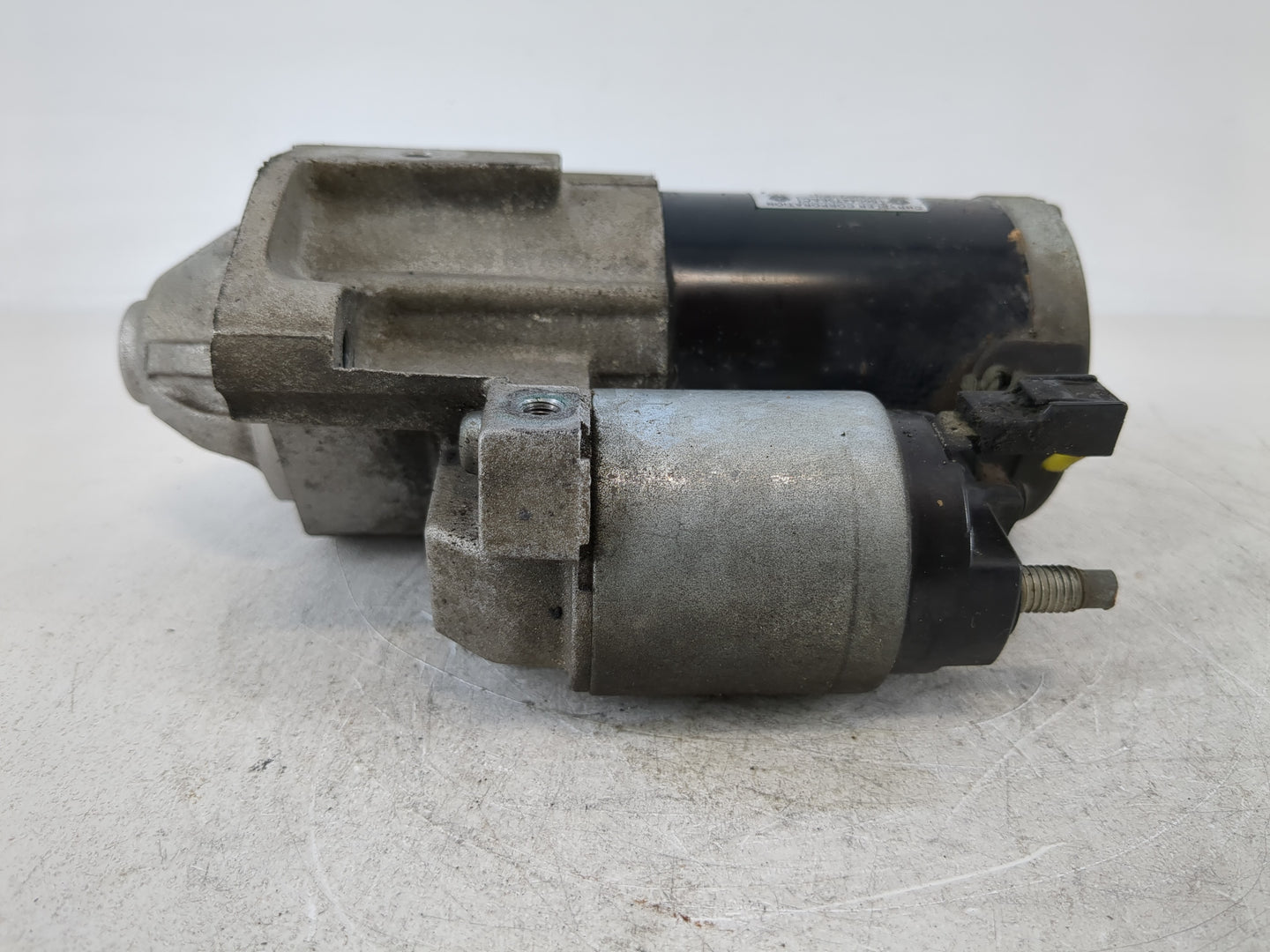 2005-2021 Jeep Grand Cherokee Car Starter Motor Solenoid OEM P/N:56044736AC Fits OEM Used Auto Parts - Oemusedautoparts1.com