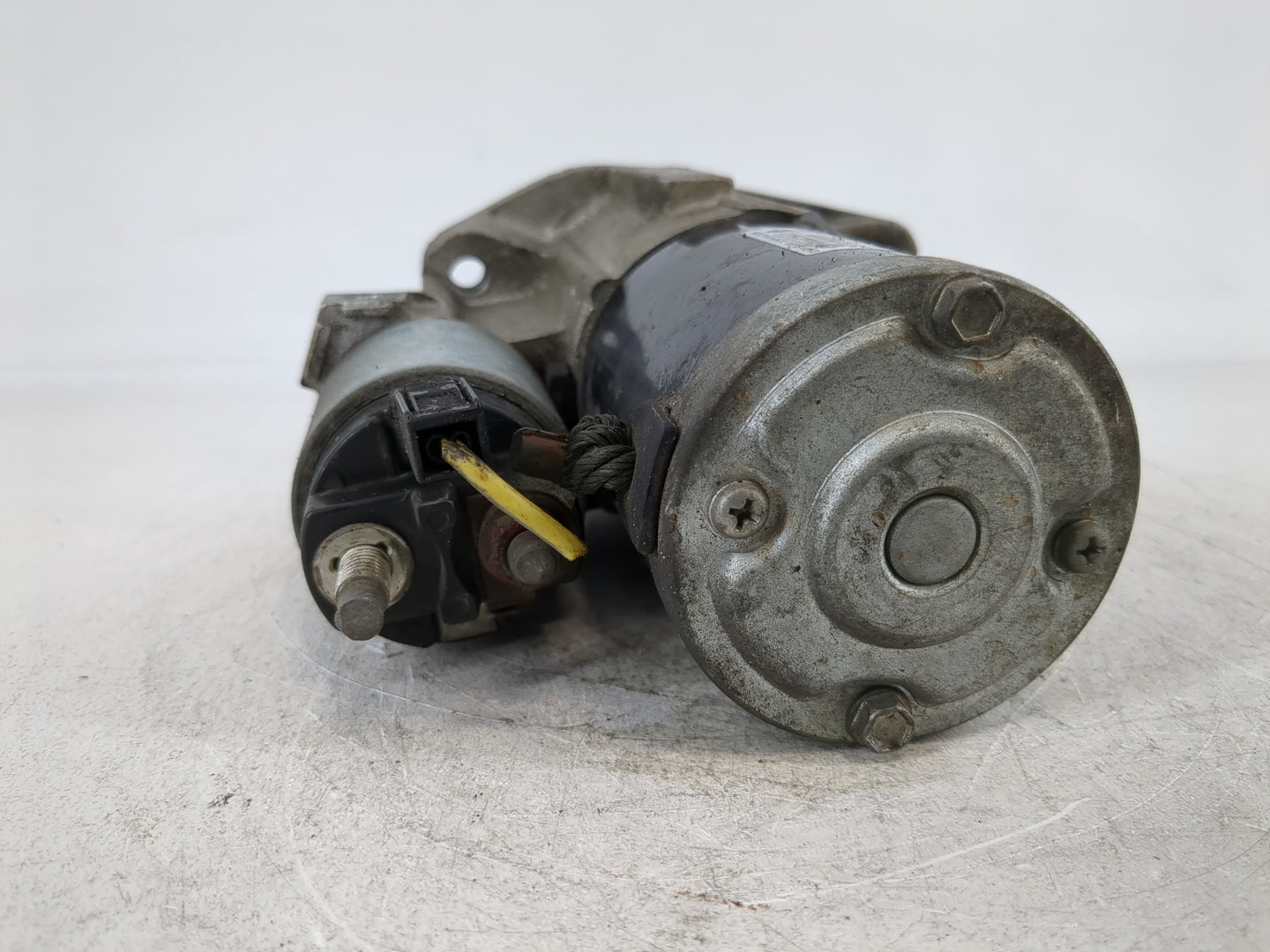 2005-2021 Jeep Grand Cherokee Car Starter Motor Solenoid OEM P/N:56044736AC Fits OEM Used Auto Parts - Oemusedautoparts1.com