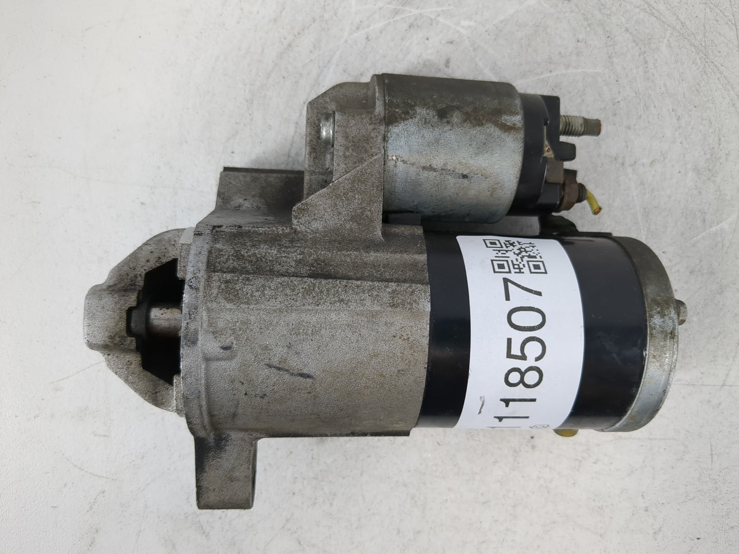 2005-2021 Jeep Grand Cherokee Car Starter Motor Solenoid OEM P/N:56044736AC Fits OEM Used Auto Parts - Oemusedautoparts1.com