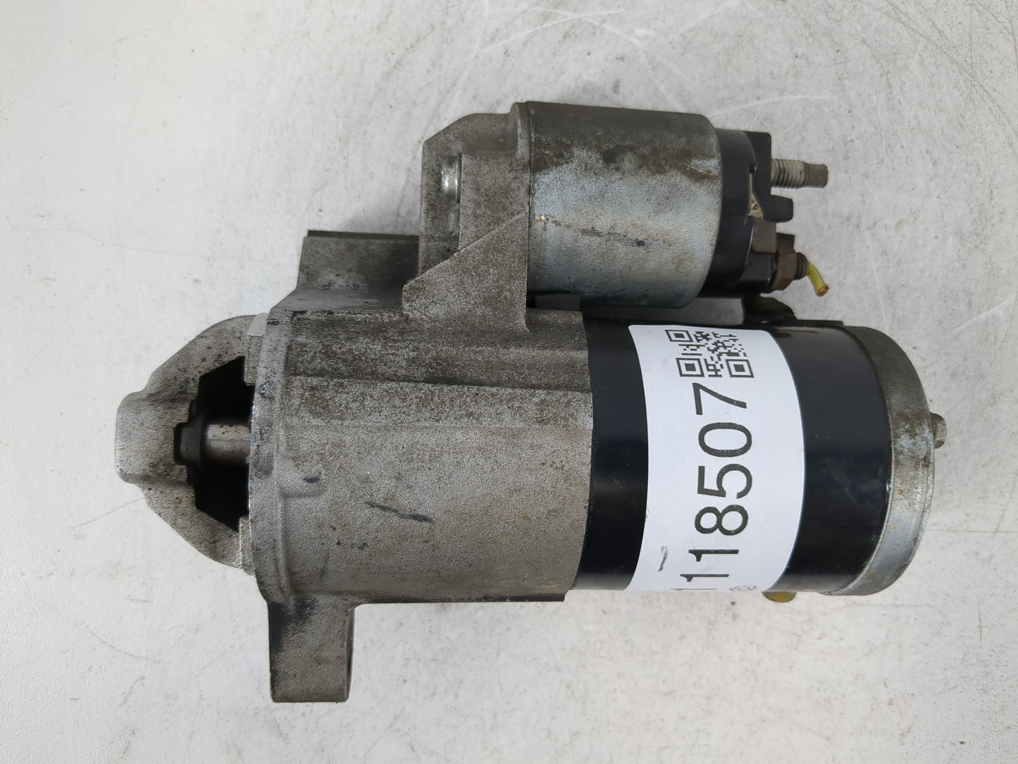2005-2021 Jeep Grand Cherokee Car Starter Motor Solenoid OEM P/N:56044736AC Fits OEM Used Auto Parts - Oemusedautoparts1.com