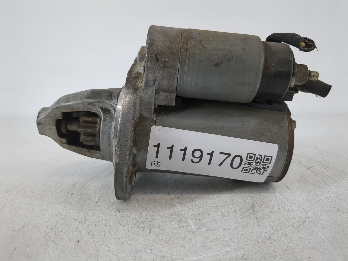 2005-2021 Jeep Grand Cherokee Car Starter Motor Solenoid OEM P/N:04801852AB Fits OEM Used Auto Parts - Oemusedautoparts1.com