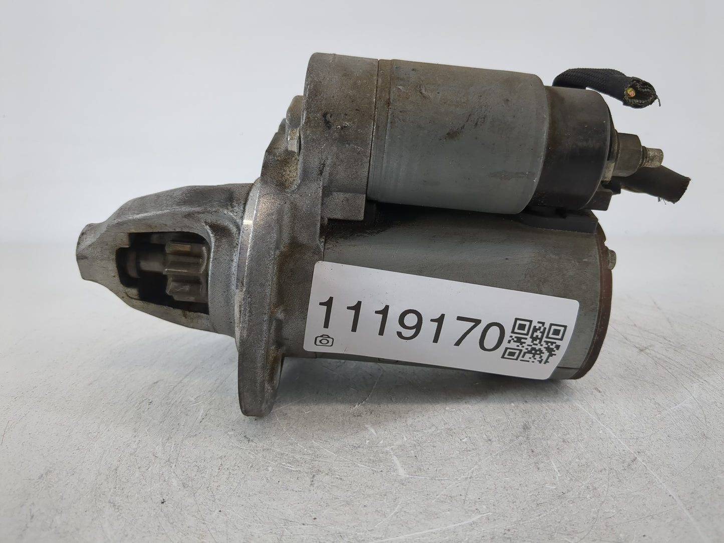 2005-2021 Jeep Grand Cherokee Car Starter Motor Solenoid OEM P/N:04801852AB Fits OEM Used Auto Parts - Oemusedautoparts1.com