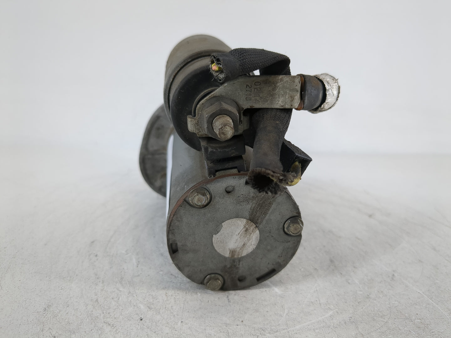 2005-2021 Jeep Grand Cherokee Car Starter Motor Solenoid OEM P/N:04801852AB Fits OEM Used Auto Parts - Oemusedautoparts1.com