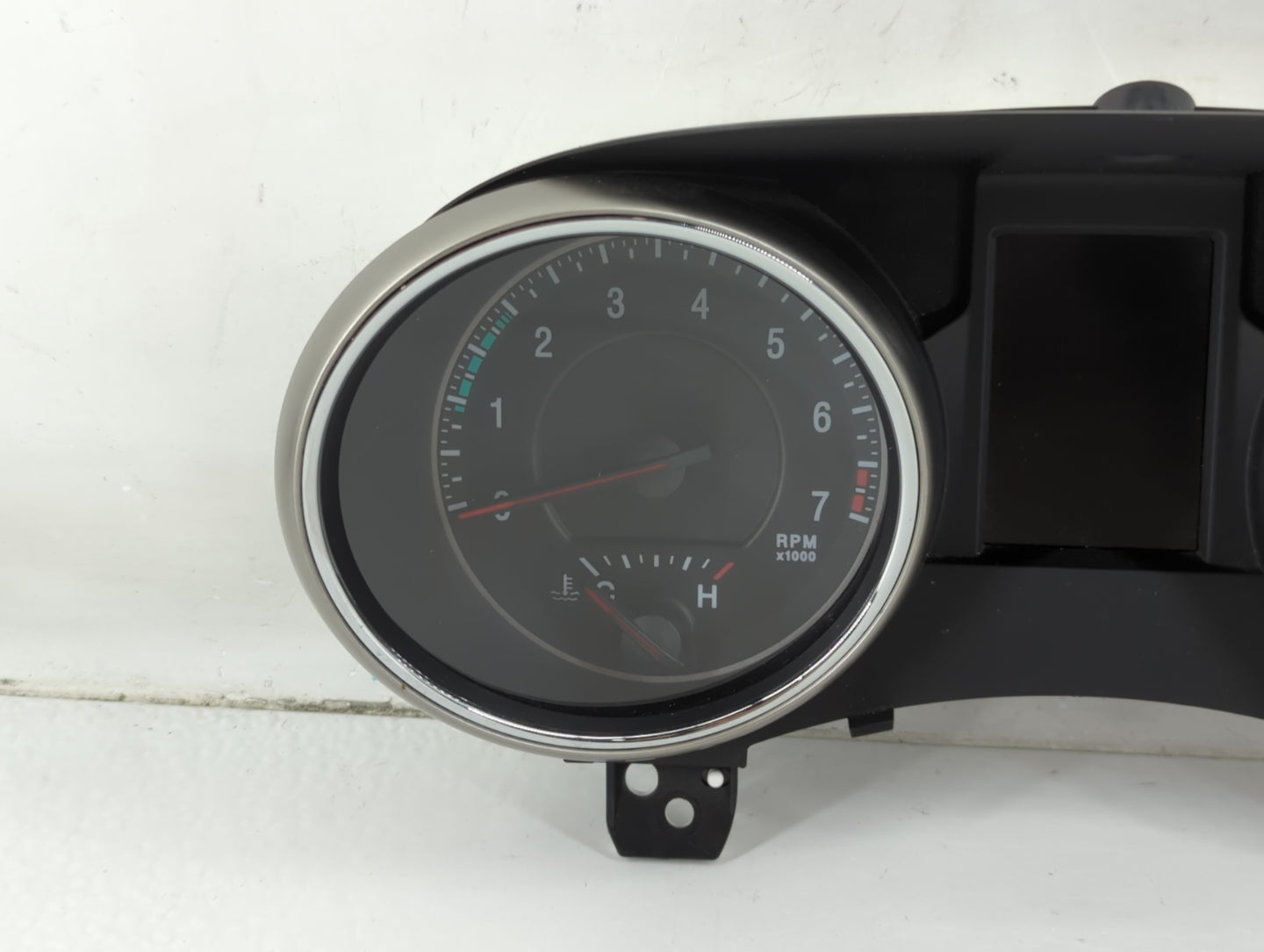 2012 Jeep Grand Cherokee Instrument Cluster Speedometer Gauges P/N:56046667AC Fits OEM Used Auto Parts - Oemusedautoparts1.c
