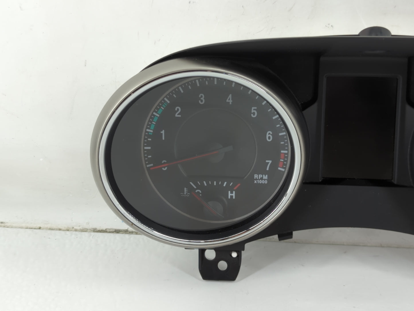 2012 Jeep Grand Cherokee Instrument Cluster Speedometer Gauges P/N:56046667AC Fits OEM Used Auto Parts - Oemusedautoparts1.c