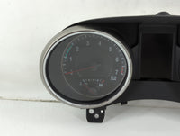2012 Jeep Grand Cherokee Instrument Cluster Speedometer Gauges P/N:56046667AC Fits OEM Used Auto Parts - Oemusedautoparts1.c