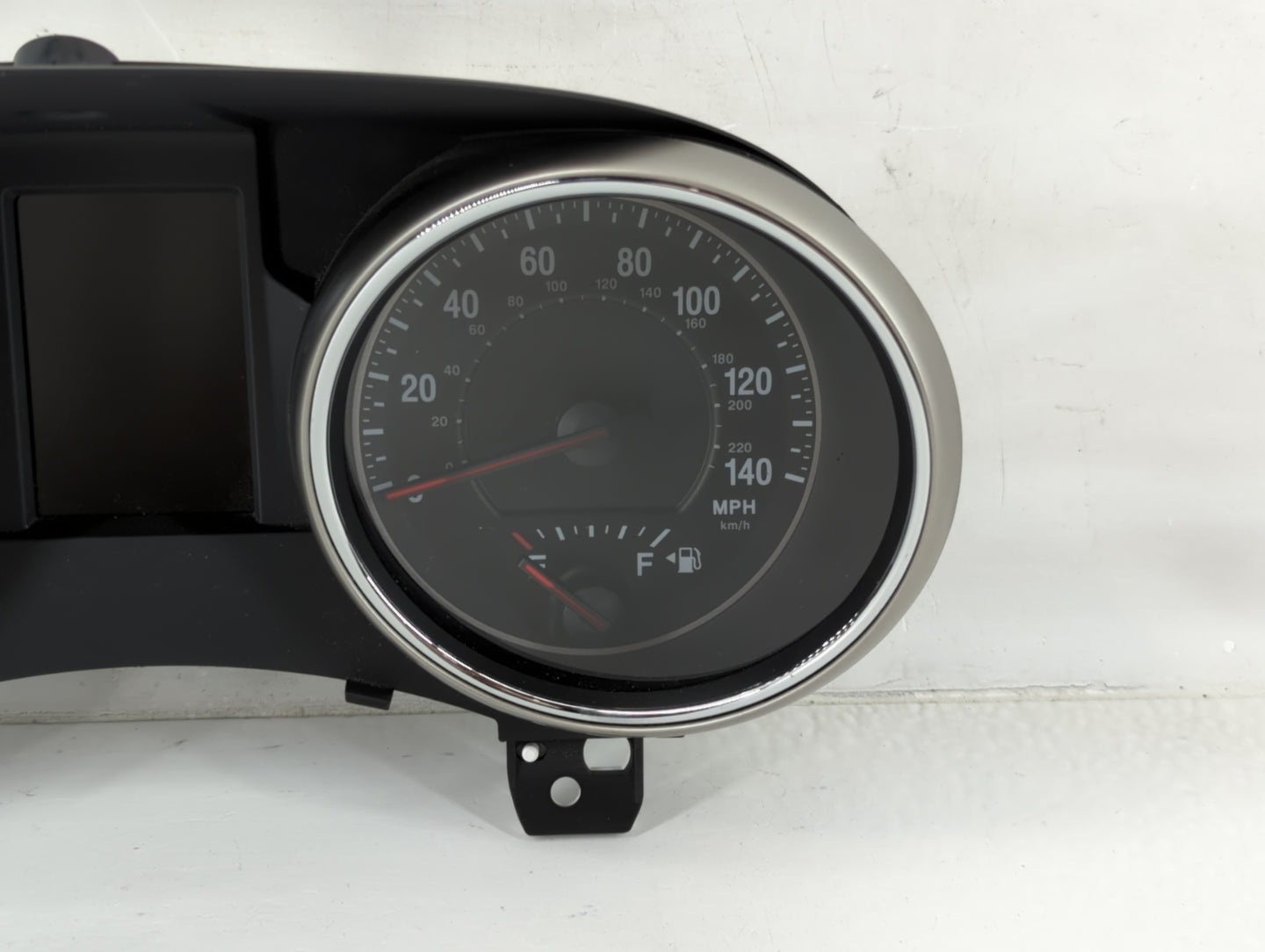 2012 Jeep Grand Cherokee Instrument Cluster Speedometer Gauges P/N:56046667AC Fits OEM Used Auto Parts - Oemusedautoparts1.c
