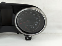2012 Jeep Grand Cherokee Instrument Cluster Speedometer Gauges P/N:56046667AC Fits OEM Used Auto Parts - Oemusedautoparts1.c