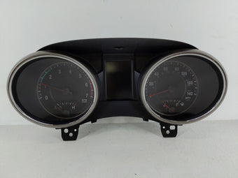 compare product 2012 Jeep Grand Cherokee Instrument Cluster Speedometer Gauges P/N:56046666AC Fits OEM Used Auto Parts