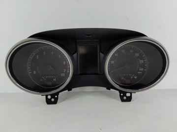 2012 Jeep Grand Cherokee Instrument Cluster Speedometer Gauges P/N:56046666AC Fits OEM Used Auto Parts - Oemusedautoparts1.c