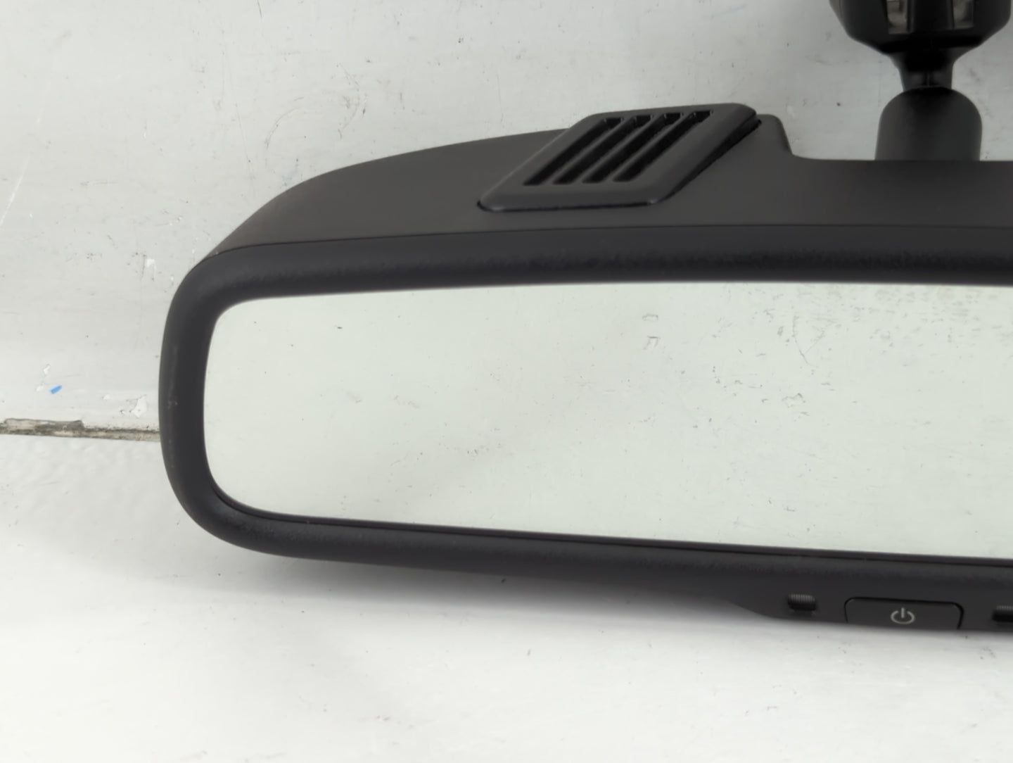 2011-2013 Jeep Grand Cherokee Interior Rear View Mirror Replacement OEM P/N:55157457AC Fits Fits 2011 2012 2013 OEM Used Aut