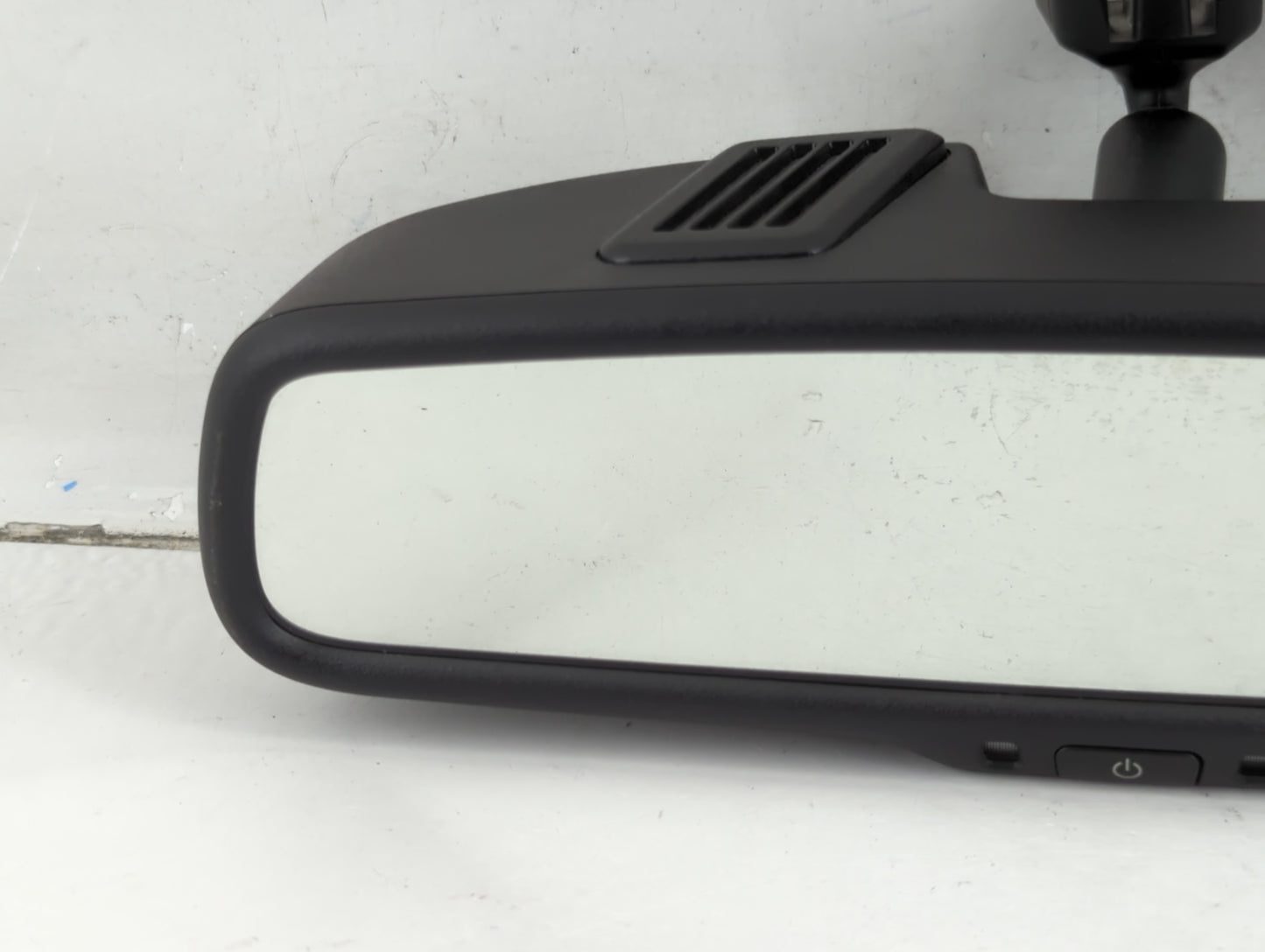 2011-2013 Jeep Grand Cherokee Interior Rear View Mirror Replacement OEM P/N:55157457AC Fits Fits 2011 2012 2013 OEM Used Aut