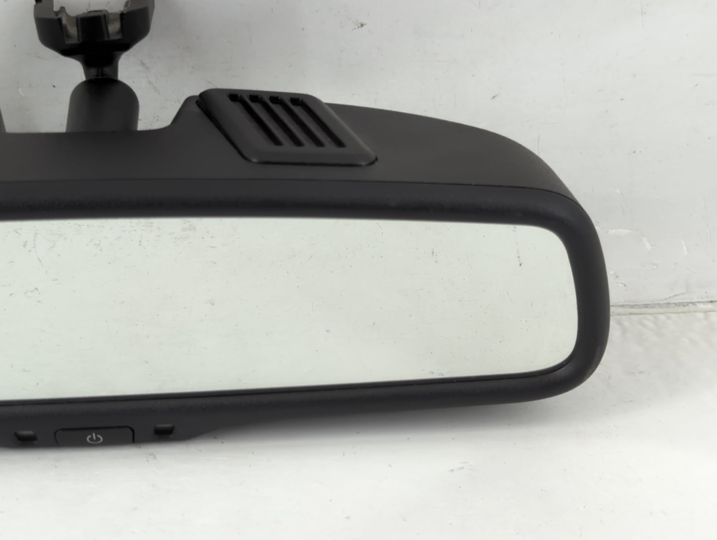 2011-2013 Jeep Grand Cherokee Interior Rear View Mirror Replacement OEM P/N:55157457AC Fits Fits 2011 2012 2013 OEM Used Aut