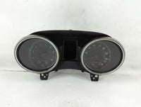 2012 Jeep Grand Cherokee Instrument Cluster Speedometer Gauges P/N:56046667AC Miles: Fits OEM Used Auto Parts - Oemusedautop