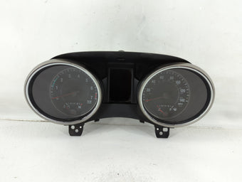 compare product 2012 Jeep Grand Cherokee Instrument Cluster Speedometer Gauges P/N:56046667AC Miles: Fits OEM Used Auto Parts